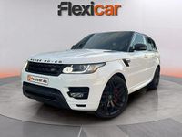 Usado Land Rover Range Rover Sport HSE Dynamic 306 CV (225 kW) 2017 Blanco SUV