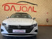 Usado VW Arteon Elegance 218 CV (160 kW) 2021 Blanco Berlina