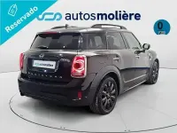 Brugt Mini Cooper S Countryman 224 HK (164 kW) 2020 Sort SUV