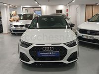 Usado Audi A1 116 CV (85 kW) 2019 Blanco Berlina