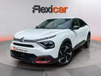 Usado Citroën C4 Feel 131 CV (96 kW) 2022 Blanco Utilitario