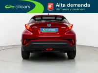 Używany Toyota C-HR Advance 122 KM (89 kW) 2018 Czerwony SUV