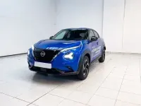 Usado Nissan Juke N-Connecta 143 CV (105 kW) 2023 Azul SUV