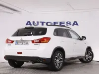Usado Mitsubishi ASX Motion 115 CV (84 kW) 2016 Blanca/negra SUV