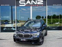 Usado BMW X5 398 CV (292 kW) 2022 Azul SUV