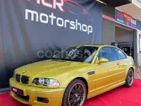 Usado BMW M3 Sport Line 343 CV (252 kW) 2002 Amarillo Coupe