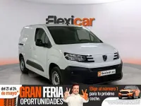 Usado Peugeot TePee Style 99 CV (72 kW) 2024 Blanco Van