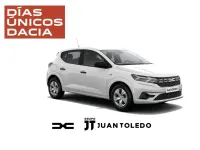 Usado Dacia Sandero Essentiel 91 CV (66 kW) 2025 Blanco Berlina