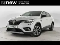 Usado Renault Arkana Evolution 140 CV (102 kW) 2025 Blanco SUV