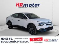 Usado Citroën C4 X Feel 100 kW (136 CV) 2023 Blanco SUV