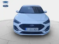 Usado Ford Focus ST-Line X 125 CV (91 kW) 2025 Sedán Berlina