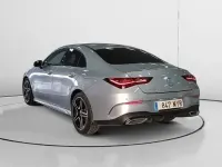 Usado Mercedes CLA200 163 HP (119 kW) 2025 Cinzento Sedan