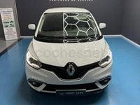Usado Renault Grand Scénic IV Life 120 CV (88 kW) 2018 Blanco Monovolumen