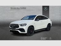 Usado Mercedes GLE53 AMG AMG 435 CV (319 kW) 2021 Blanco Coupe