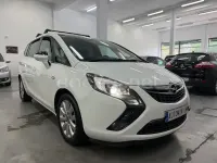 Usado Opel Zafira Tourer Excellence 140 CV (102 kW) 2016 Blanco Monovolumen