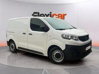 Usado Peugeot Expert S 102 CV (75 kW) 2022 Blanco Van