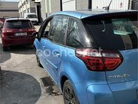Usado Citroën C4 Picasso Seduction 120 CV (88 kW) 2010 Azul Monovolumen