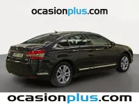 Usado Citroën C5 Seduction 163 CV (119 kW) 2015 Negro Berlina