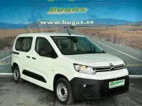 Usado Citroën Berlingo 101 CV (74 kW) 2020 Blanco Monovolumen