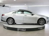 Usado Mercedes CLA250 224 CV (164 kW) 2022 Gris Coupe