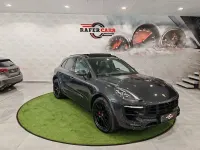 Usado Porsche Macan GTS 360 CV (264 kW) 2017 Gris / plata SUV