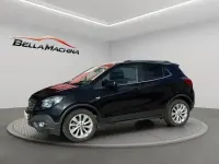 Usado Opel Mokka Selective 136 CV (100 kW) 2016 Azul SUV