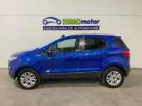 Usado Ford Ecosport Titanium 95 CV (69 kW) 2017 Azul SUV