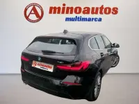 Usado BMW 118 136 CV (100 kW) 2023 Negro Utilitario