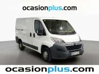 Usado Citroën Jumper 131 CV (96 kW) 2016 Blanco Monovolumen