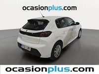Usado Peugeot 208 Active 100 CV (73 kW) 2022 Blanco Utilitario