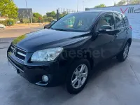 Usado Toyota RAV4 Active 150 CV (110 kW) 2010 Negro SUV