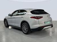 Usado Alfa Romeo Stelvio Super 160 CV (117 kW) 2022 Blanco SUV