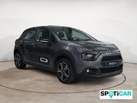 Usado Citroën C3 PureTech 83 CV (61 kW) 2023 Gris Berlina