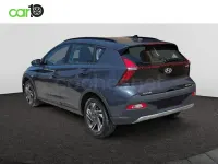 Usado Hyundai Bayon 100 CV (73 kW) 2023 Azul SUV