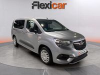 Usado Opel Combo S 102 CV (75 kW) 2021 Gris Monovolumen
