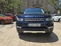 Usado Land Rover Range Rover HSE 258 CV (189 kW) 2015 Azul SUV