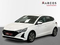 Usado Hyundai i20 100 CV (73 kW) 2024 Otro Utilitario