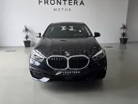 Usado BMW 116 116 CV (85 kW) 2021 Negro Utilitario