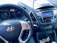 Usado Hyundai ix35 Classic 116 CV (85 kW) 2010 Gris / plata SUV