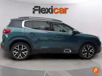 Usado Citroën C5 Aircross Shine 177 CV (130 kW) 2019 Verde SUV