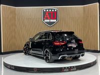 Usado Audi RS3 Ambiente 367 CV (269 kW) 2016 Negro Berlina