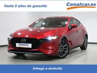 Usado Mazda 3 122 CV (89 kW) 2022 Rojo