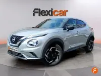 Usado Nissan Juke Acenta 114 CV (83 kW) 2024 Gris SUV