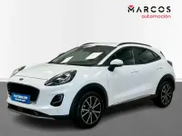Usado Ford Puma Titanium 125 CV (91 kW) 2022 SUV