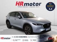 Usado Mazda CX-5 165 CV (121 kW) 2022 Gris SUV