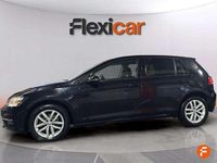 Usado VW Golf VII Advance 125 CV (91 kW) 2018 Negro Utilitario