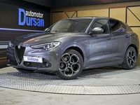 Usado Alfa Romeo Stelvio Veloce 210 CV (154 kW) 2021 Gris SUV