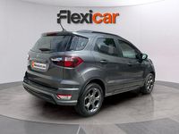 Usado Ford Ecosport ST-Line 141 CV (103 kW) 2022 Azul SUV