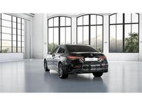 Nuevo Mercedes C220 197 CV (144 kW) 2025 Negro Berlina