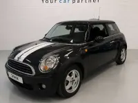 Usado Mini ONE 95 CV (69 kW) 2007 Azul Utilitario